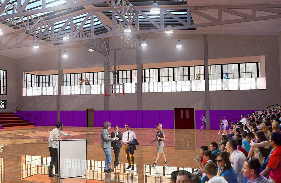 Oakland School for the Arts